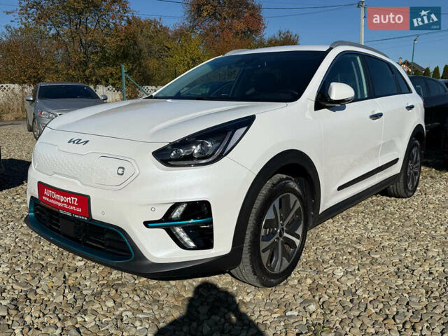 Белый Киа Niro, объемом двигателя 0 л и пробегом 44 тыс. км за 24900 $, фото 15 на Automoto.ua