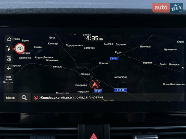 Белый Киа Niro, объемом двигателя 0 л и пробегом 53 тыс. км за 24400 $, фото 65 на Automoto.ua