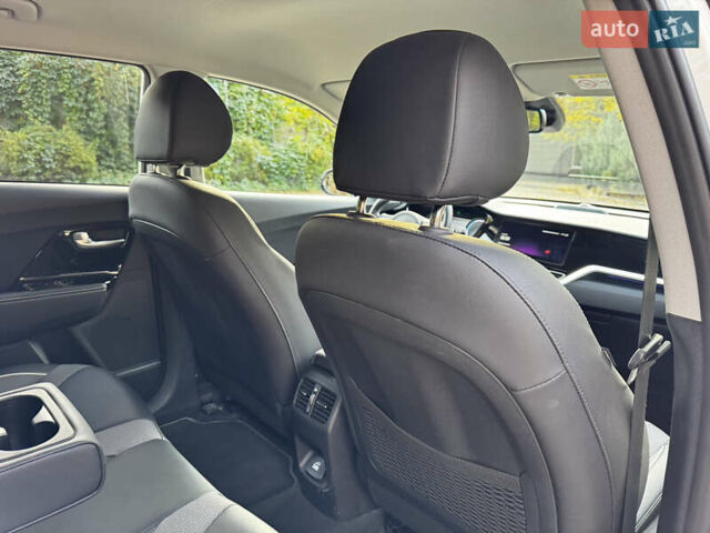 Белый Киа Niro, объемом двигателя 0 л и пробегом 57 тыс. км за 23868 $, фото 72 на Automoto.ua