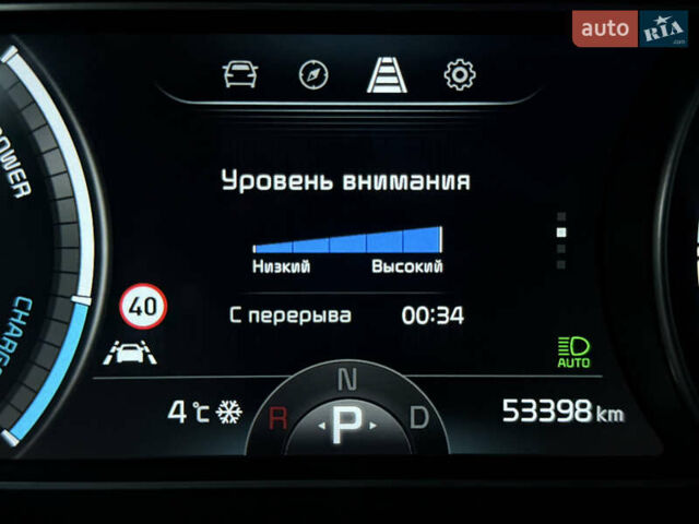 Белый Киа Niro, объемом двигателя 0 л и пробегом 53 тыс. км за 24400 $, фото 40 на Automoto.ua