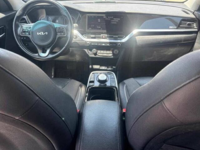 Белый Киа Niro, объемом двигателя 0 л и пробегом 15 тыс. км за 17000 $, фото 7 на Automoto.ua