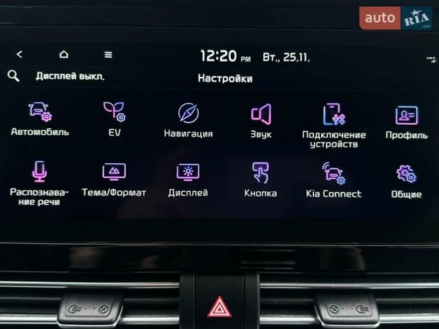 Белый Киа Niro, объемом двигателя 0 л и пробегом 47 тыс. км за 24900 $, фото 66 на Automoto.ua