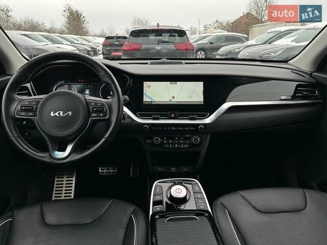 Белый Киа Niro, объемом двигателя 0 л и пробегом 47 тыс. км за 24900 $, фото 45 на Automoto.ua