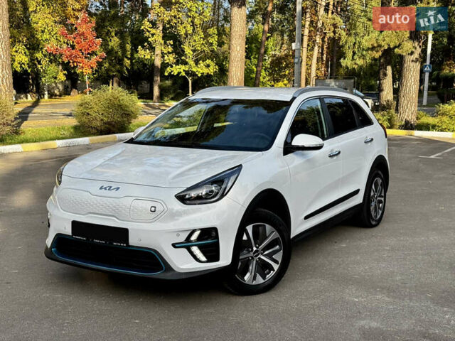 Белый Киа Niro, объемом двигателя 0 л и пробегом 44 тыс. км за 24600 $, фото 10 на Automoto.ua
