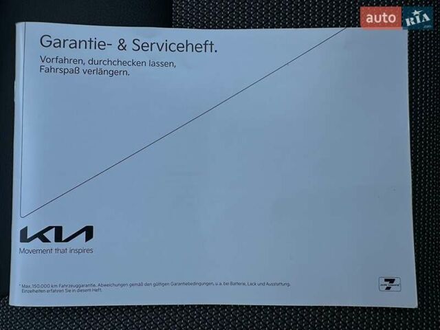 Білий Кіа Niro, об'ємом двигуна 0 л та пробігом 31 тис. км за 24800 $, фото 77 на Automoto.ua