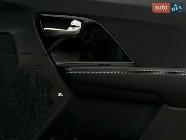 Белый Киа Niro, объемом двигателя 0 л и пробегом 47 тыс. км за 24900 $, фото 100 на Automoto.ua