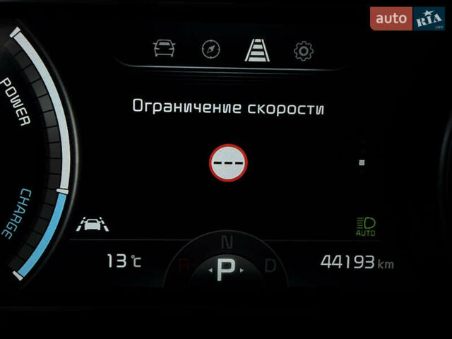 Белый Киа Niro, объемом двигателя 0 л и пробегом 44 тыс. км за 24900 $, фото 49 на Automoto.ua