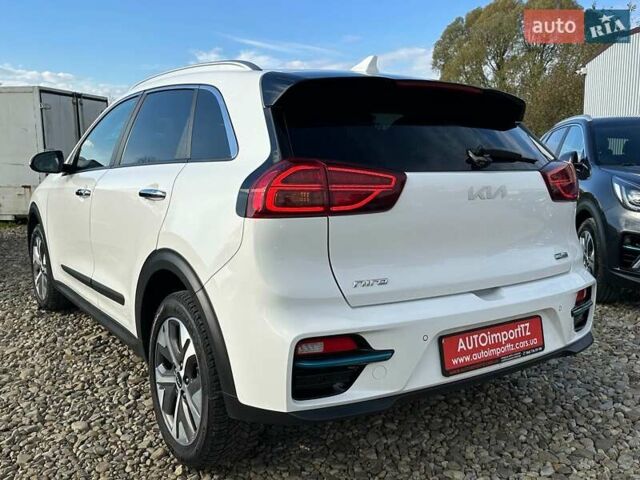 Білий Кіа Niro, об'ємом двигуна 0 л та пробігом 31 тис. км за 24800 $, фото 22 на Automoto.ua