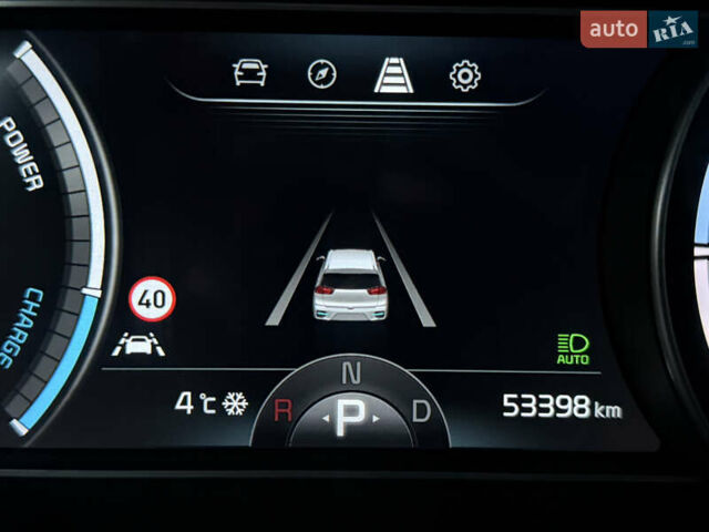Белый Киа Niro, объемом двигателя 0 л и пробегом 53 тыс. км за 24400 $, фото 39 на Automoto.ua