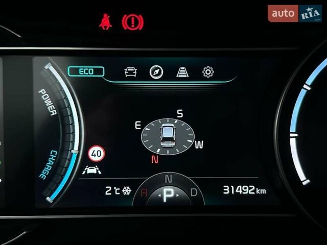 Белый Киа Niro, объемом двигателя 0 л и пробегом 31 тыс. км за 24900 $, фото 40 на Automoto.ua