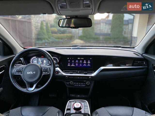 Белый Киа Niro, объемом двигателя 0 л и пробегом 21 тыс. км за 21999 $, фото 41 на Automoto.ua