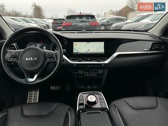 Белый Киа Niro, объемом двигателя 0 л и пробегом 47 тыс. км за 24900 $, фото 84 на Automoto.ua