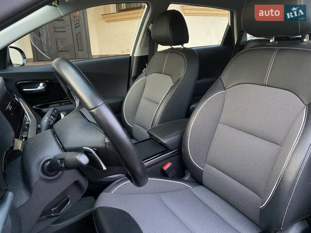 Белый Киа Niro, объемом двигателя 0 л и пробегом 21 тыс. км за 21999 $, фото 32 на Automoto.ua