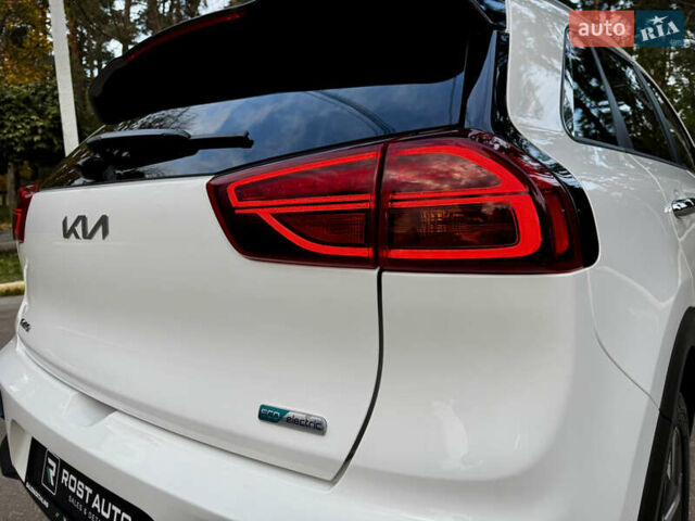 Белый Киа Niro, объемом двигателя 0 л и пробегом 57 тыс. км за 23868 $, фото 34 на Automoto.ua
