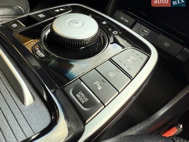 Белый Киа Niro, объемом двигателя 0 л и пробегом 94 тыс. км за 21900 $, фото 150 на Automoto.ua