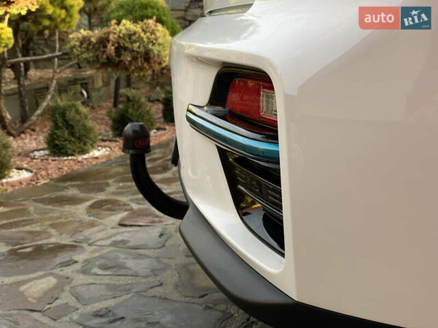 Белый Киа Niro, объемом двигателя 0 л и пробегом 21 тыс. км за 21999 $, фото 27 на Automoto.ua