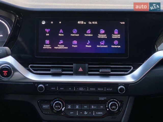 Белый Киа Niro, объемом двигателя 0 л и пробегом 21 тыс. км за 21999 $, фото 42 на Automoto.ua