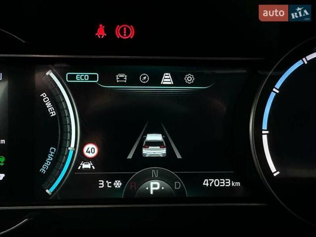 Белый Киа Niro, объемом двигателя 0 л и пробегом 47 тыс. км за 24900 $, фото 56 на Automoto.ua