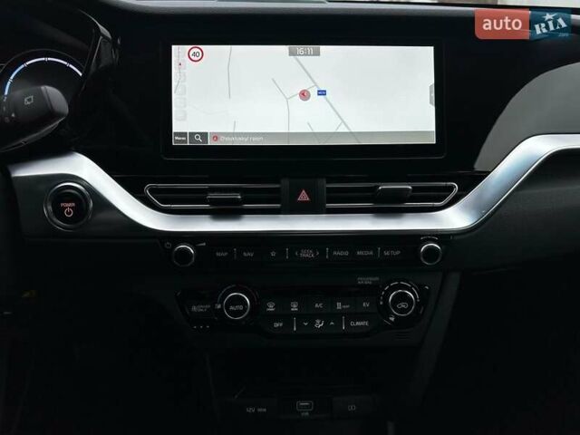 Белый Киа Niro, объемом двигателя 0 л и пробегом 31 тыс. км за 24900 $, фото 48 на Automoto.ua