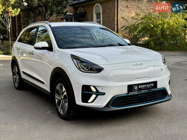 Белый Киа Niro, объемом двигателя 0 л и пробегом 57 тыс. км за 23868 $, фото 11 на Automoto.ua