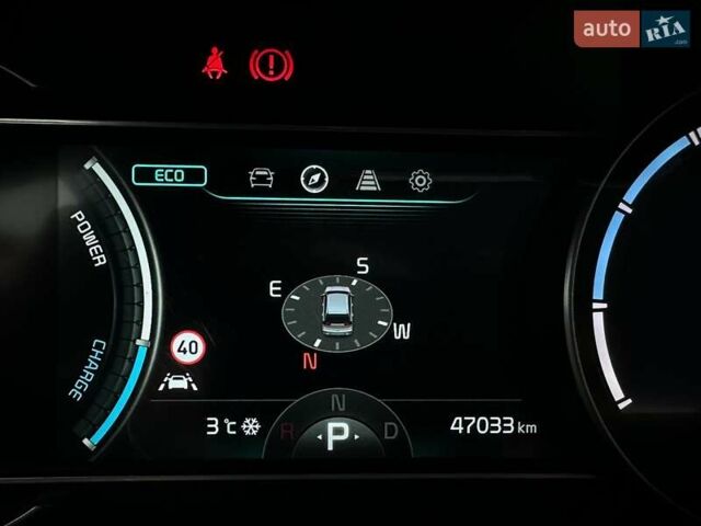 Белый Киа Niro, объемом двигателя 0 л и пробегом 47 тыс. км за 24900 $, фото 57 на Automoto.ua