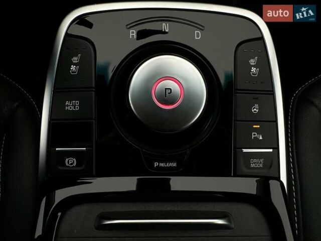 Белый Киа Niro, объемом двигателя 0 л и пробегом 47 тыс. км за 24900 $, фото 78 на Automoto.ua