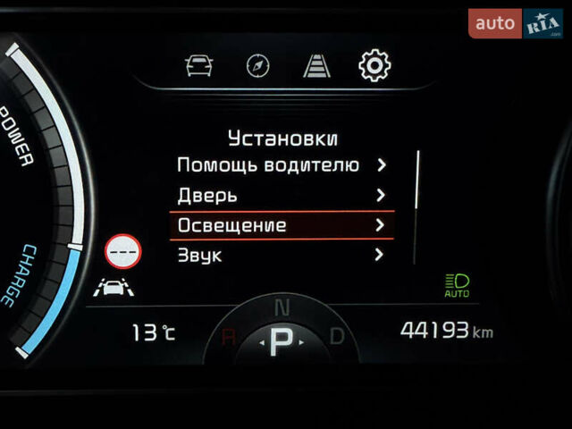 Білий Кіа Niro, об'ємом двигуна 0 л та пробігом 44 тис. км за 24500 $, фото 50 на Automoto.ua