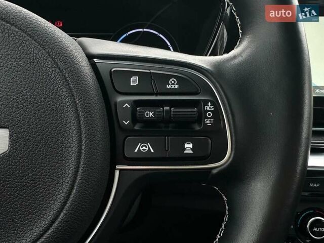 Белый Киа Niro, объемом двигателя 0 л и пробегом 47 тыс. км за 24900 $, фото 9 на Automoto.ua