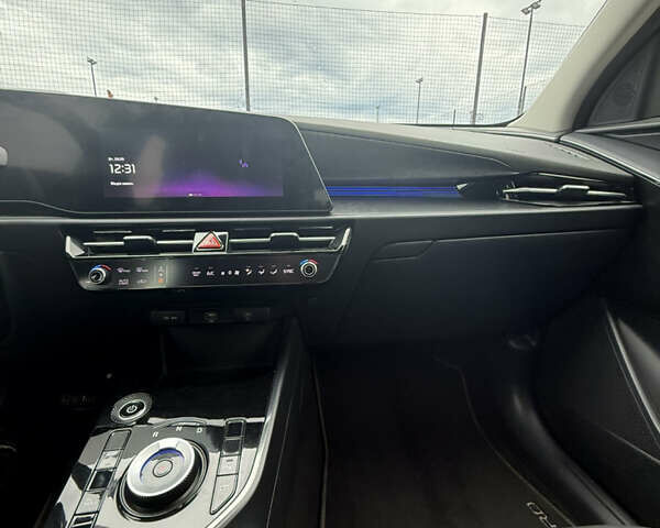 Белый Киа Niro, объемом двигателя 0 л и пробегом 56 тыс. км за 24999 $, фото 28 на Automoto.ua