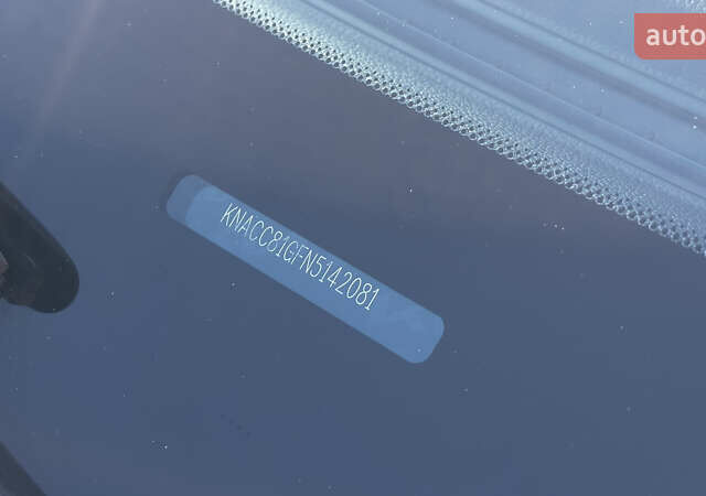 Білий Кіа Niro, об'ємом двигуна 0 л та пробігом 44 тис. км за 23900 $, фото 39 на Automoto.ua