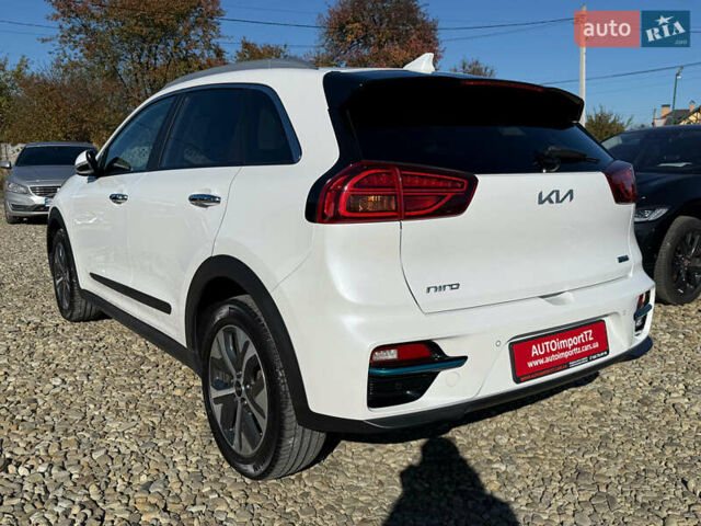 Белый Киа Niro, объемом двигателя 0 л и пробегом 44 тыс. км за 24900 $, фото 19 на Automoto.ua