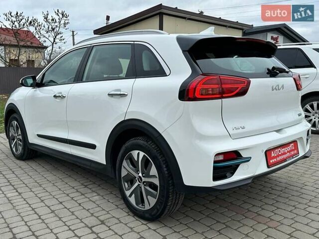 Белый Киа Niro, объемом двигателя 0 л и пробегом 31 тыс. км за 24900 $, фото 15 на Automoto.ua