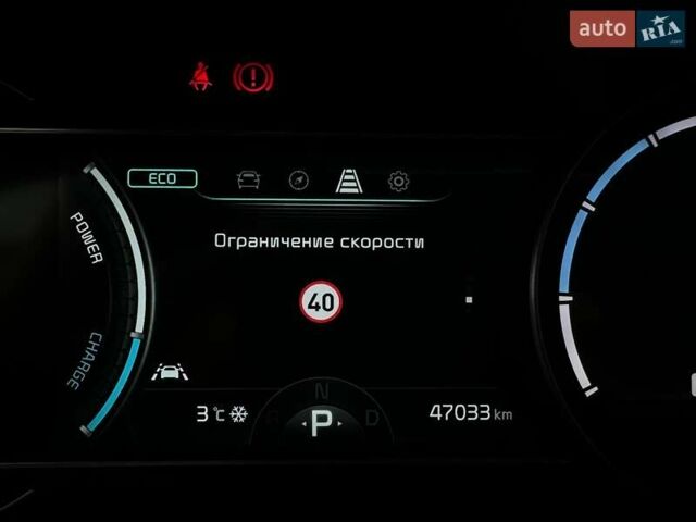 Белый Киа Niro, объемом двигателя 0 л и пробегом 47 тыс. км за 24900 $, фото 58 на Automoto.ua