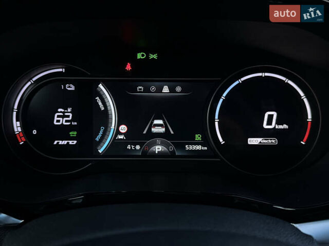 Белый Киа Niro, объемом двигателя 0 л и пробегом 53 тыс. км за 24400 $, фото 38 на Automoto.ua