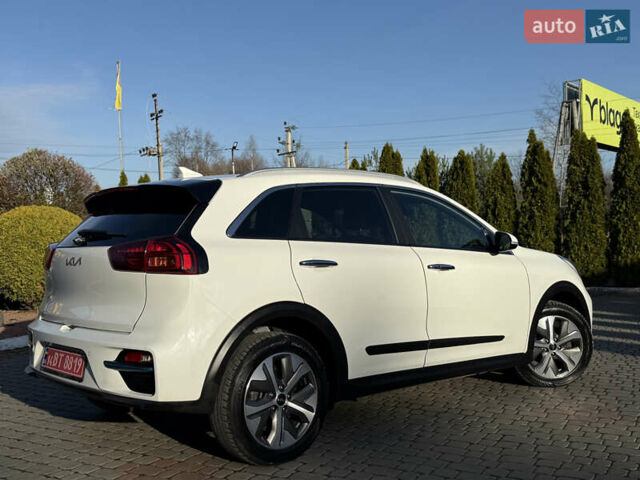 Белый Киа Niro, объемом двигателя 0 л и пробегом 115 тыс. км за 18900 $, фото 14 на Automoto.ua