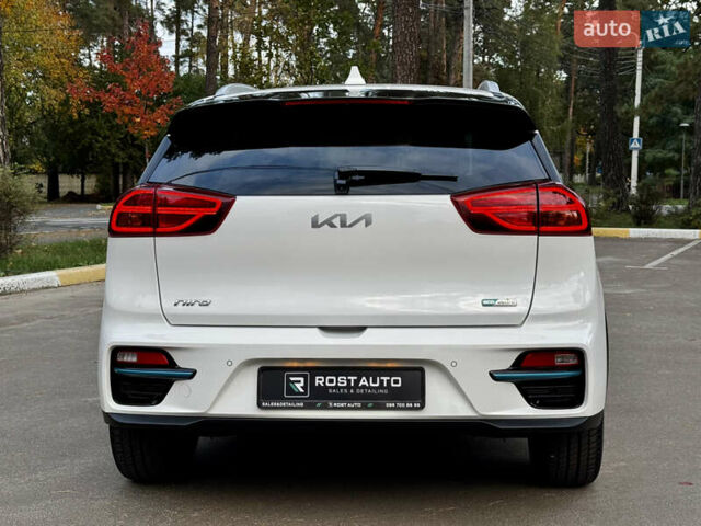 Белый Киа Niro, объемом двигателя 0 л и пробегом 57 тыс. км за 23868 $, фото 26 на Automoto.ua