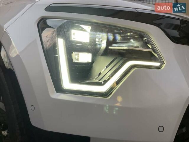 Білий Кіа Niro, об'ємом двигуна 0 л та пробігом 90 тис. км за 25300 $, фото 14 на Automoto.ua