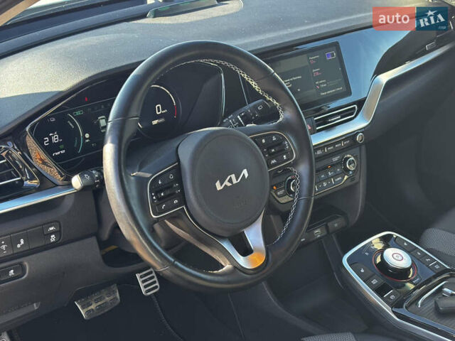Білий Кіа Niro, об'ємом двигуна 0 л та пробігом 44 тис. км за 23900 $, фото 34 на Automoto.ua