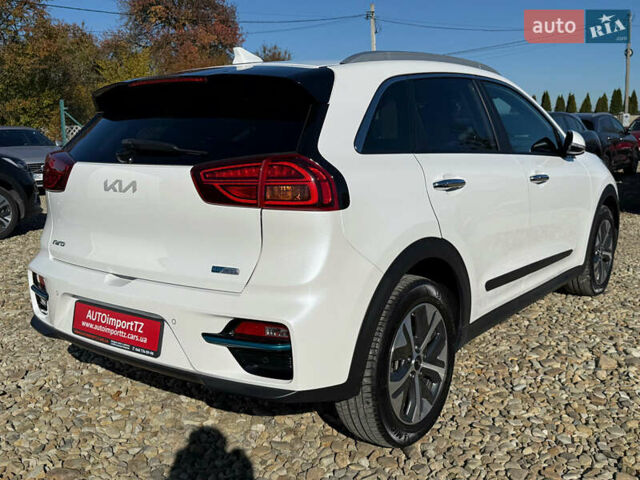 Белый Киа Niro, объемом двигателя 0 л и пробегом 44 тыс. км за 24900 $, фото 21 на Automoto.ua
