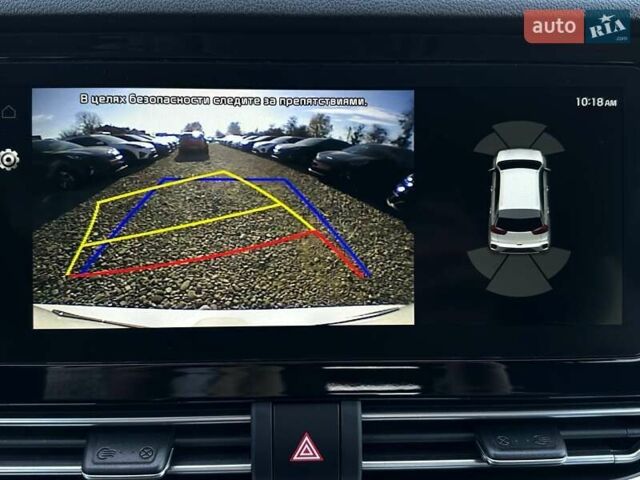 Білий Кіа Niro, об'ємом двигуна 0 л та пробігом 31 тис. км за 24800 $, фото 65 на Automoto.ua