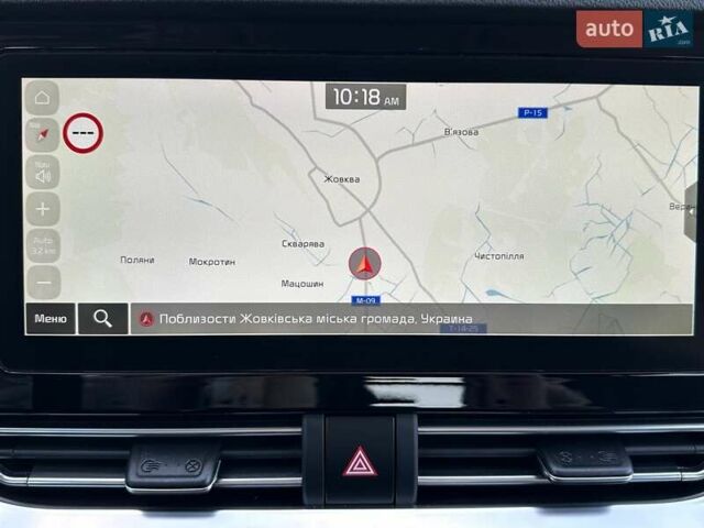 Білий Кіа Niro, об'ємом двигуна 0 л та пробігом 31 тис. км за 24800 $, фото 64 на Automoto.ua