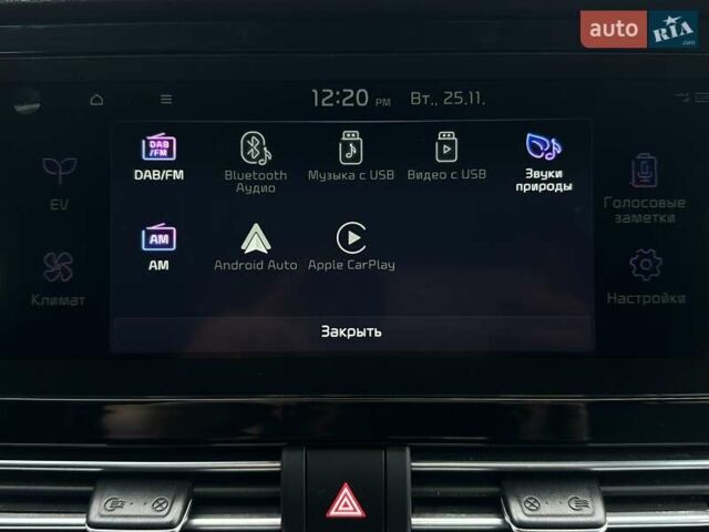 Белый Киа Niro, объемом двигателя 0 л и пробегом 47 тыс. км за 24900 $, фото 68 на Automoto.ua