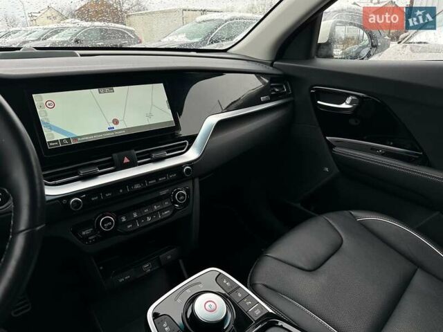 Белый Киа Niro, объемом двигателя 0 л и пробегом 47 тыс. км за 24900 $, фото 79 на Automoto.ua