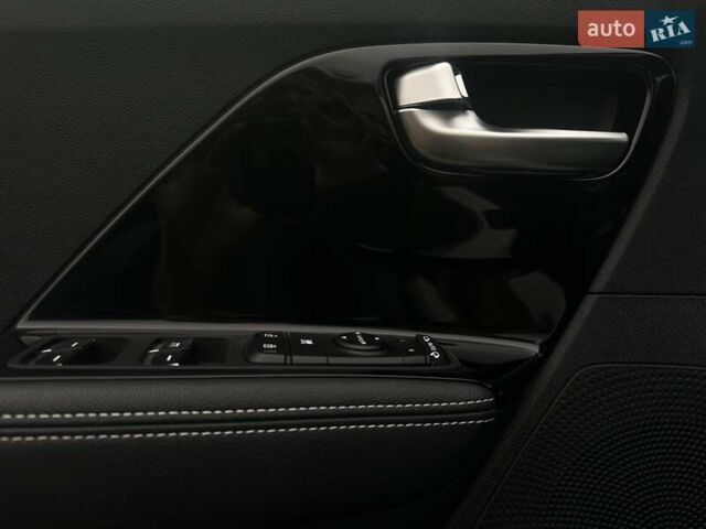 Белый Киа Niro, объемом двигателя 0 л и пробегом 52 тыс. км за 24300 $, фото 29 на Automoto.ua