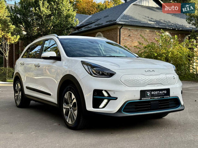 Белый Киа Niro, объемом двигателя 0 л и пробегом 57 тыс. км за 23868 $, фото 12 на Automoto.ua