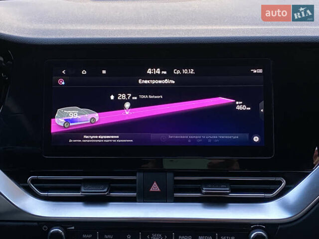 Белый Киа Niro, объемом двигателя 0 л и пробегом 21 тыс. км за 21999 $, фото 43 на Automoto.ua