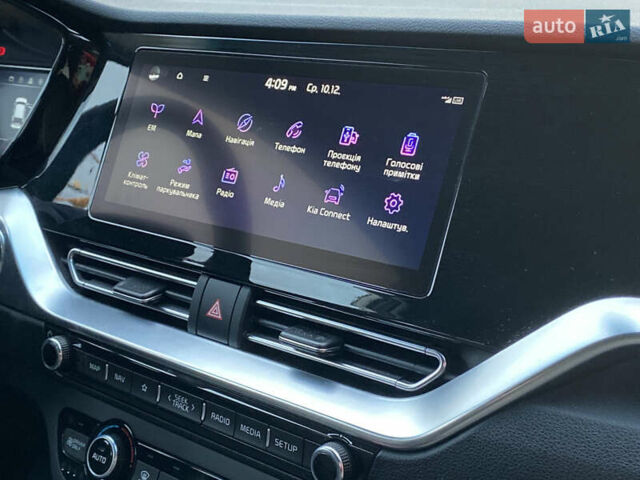 Белый Киа Niro, объемом двигателя 0 л и пробегом 21 тыс. км за 21999 $, фото 46 на Automoto.ua