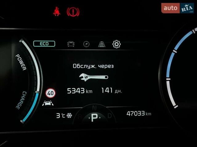 Белый Киа Niro, объемом двигателя 0 л и пробегом 47 тыс. км за 24900 $, фото 55 на Automoto.ua