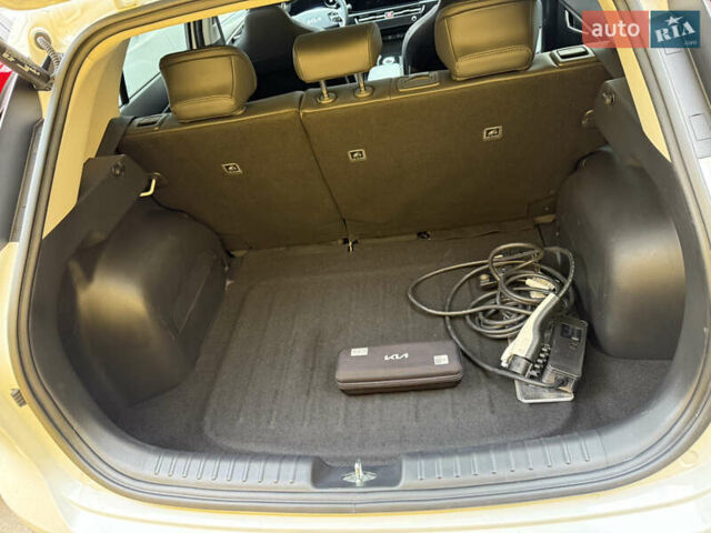 Белый Киа Niro, объемом двигателя 0 л и пробегом 26 тыс. км за 26500 $, фото 15 на Automoto.ua