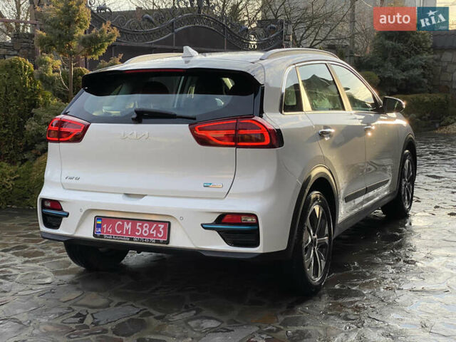 Белый Киа Niro, объемом двигателя 0 л и пробегом 21 тыс. км за 21999 $, фото 10 на Automoto.ua